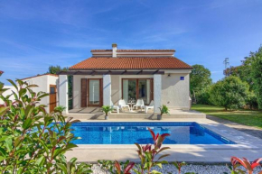 Ferienhaus mit Privatpool für 4 Personen ca 90 qm in Šišan, Istrien Südküste von Istrien